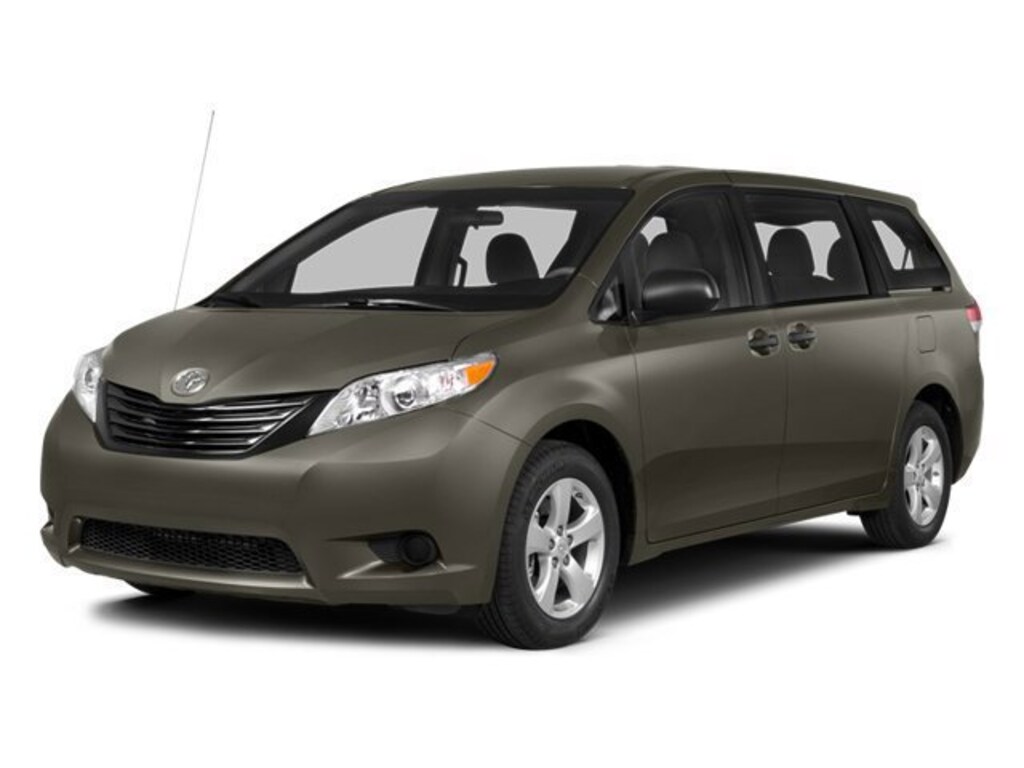 Used 2014 Toyota Sienna L Van