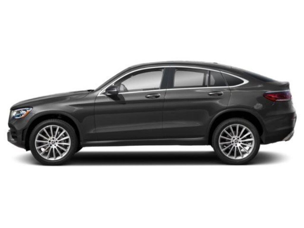 Used 2021 Mercedes-Benz GLC GLC 300 Coupe