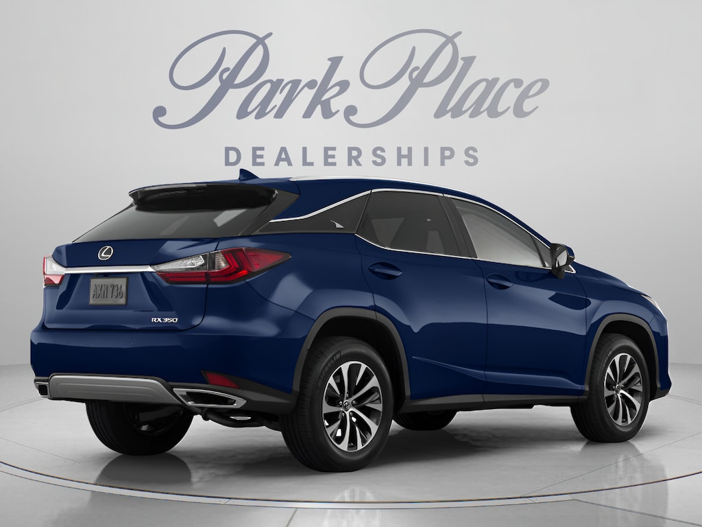 Used 2020 Lexus RX RX 350 SUV