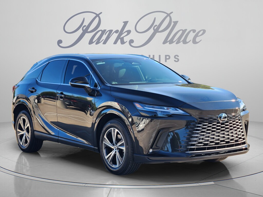 Certified 2026 Lexus RX 350 SUV