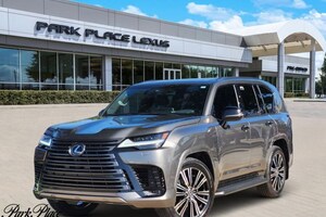 2025 LEXUS LX 600 Luxury Sport Utility