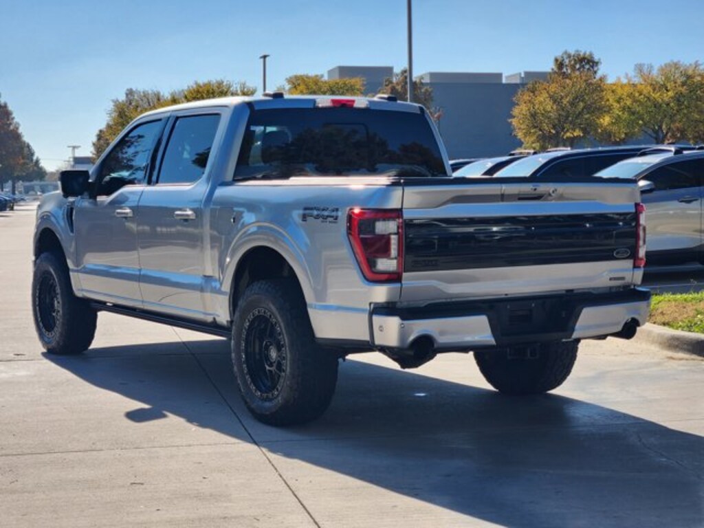 Used 2023 Ford F-150 Platinum Truck SuperCrew Cab