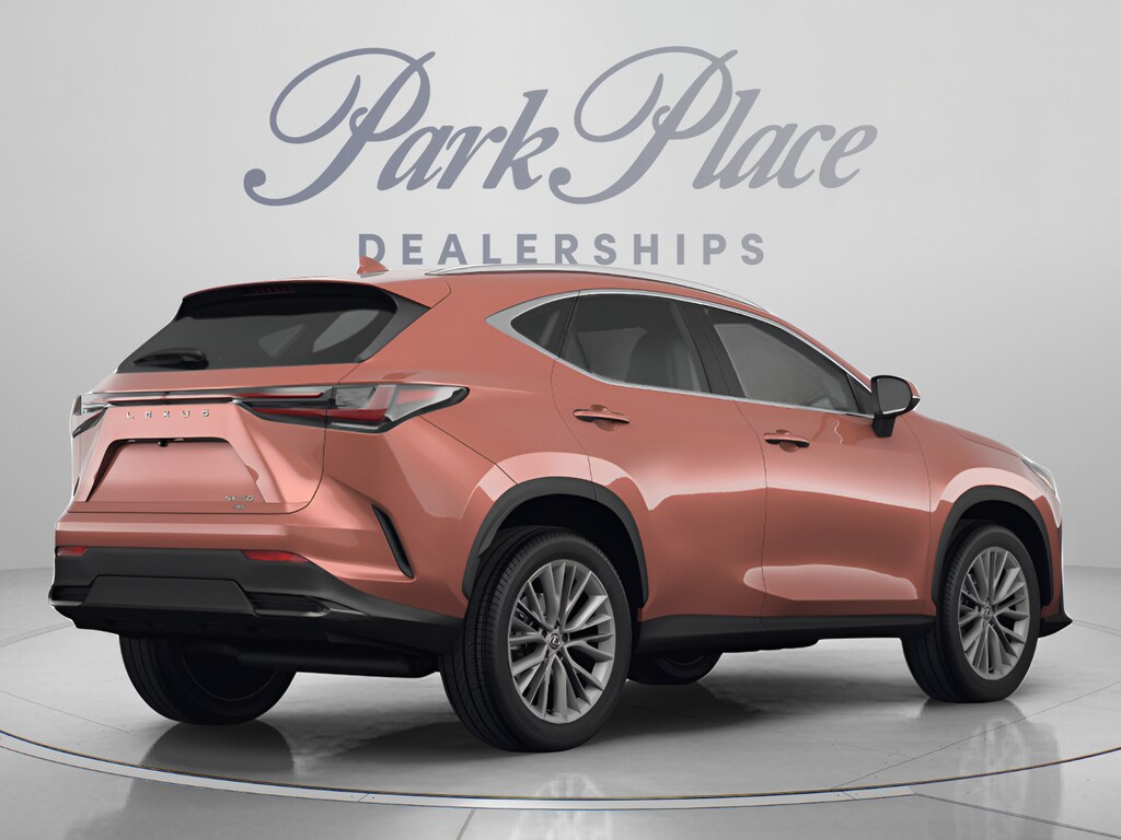 Certified 2025 Lexus NX NX 350h SUV
