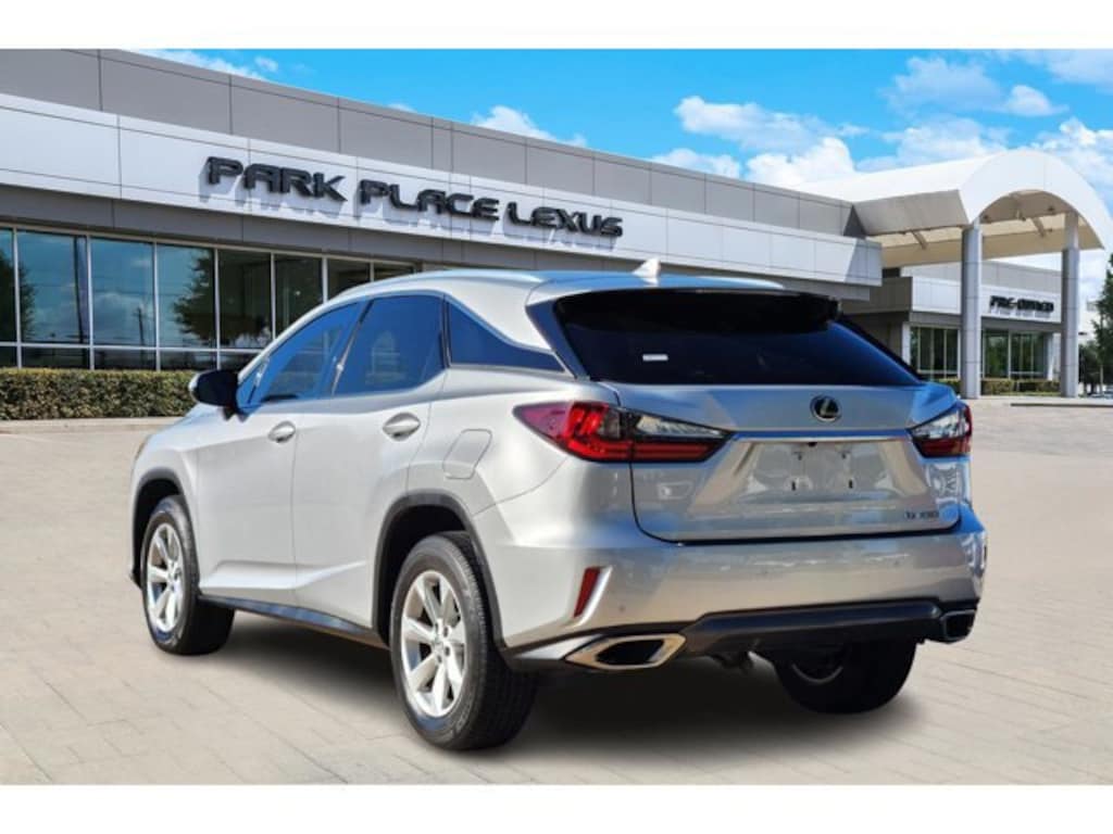 Used 2016 Lexus RX 350 350 Premium with Navigation SUV
