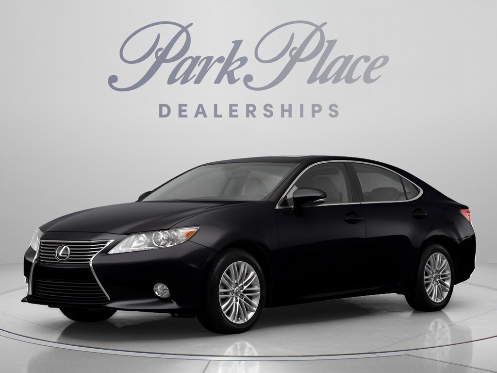 Used 2013 Lexus ES 350 4dr Sdn Sedan