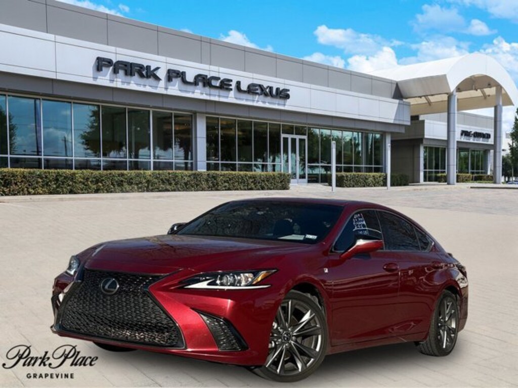 Used 2019 Lexus ES 350 Sedan