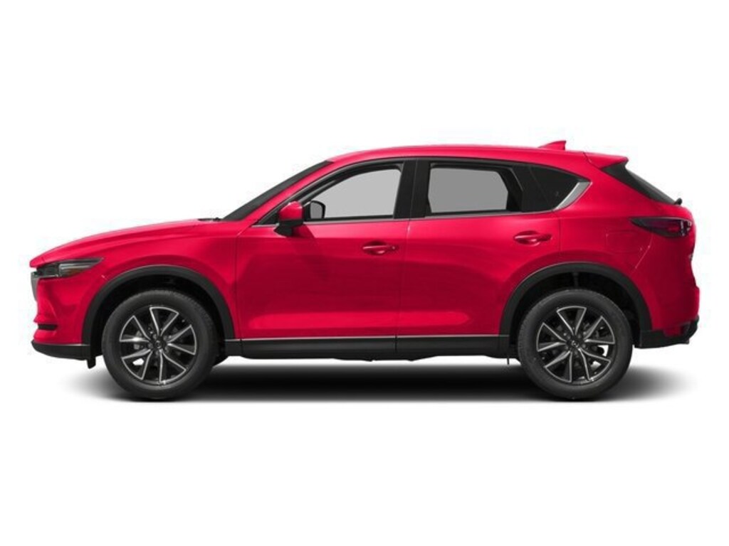 Used 2017 Mazda CX-5 Grand Select SUV