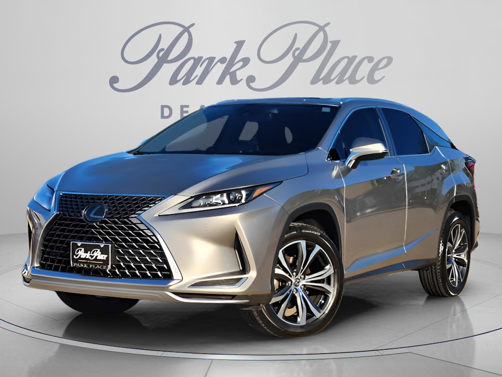 Certified 2020 Lexus RX RX 350 SUV