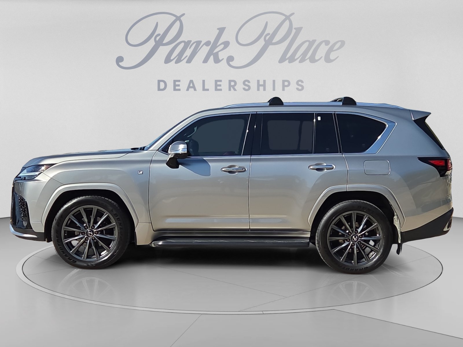 Certified 2023 Lexus LX 600 F SPORT HANDLING SUV