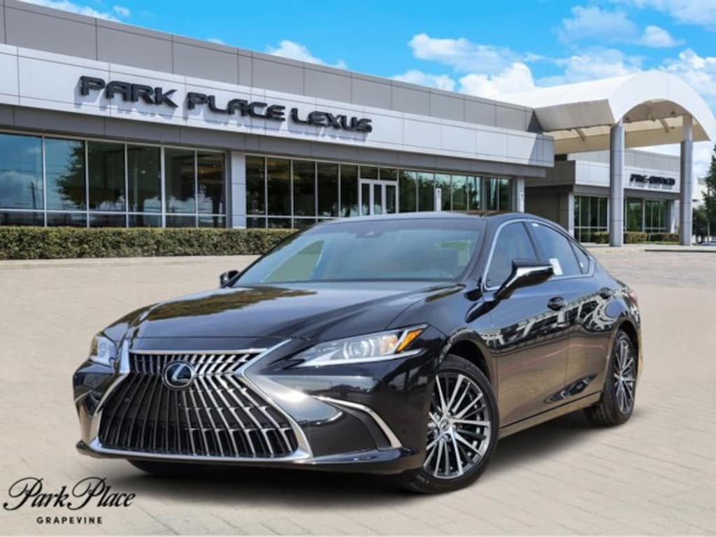 New 2025 Lexus ES 350 Base SEDAN