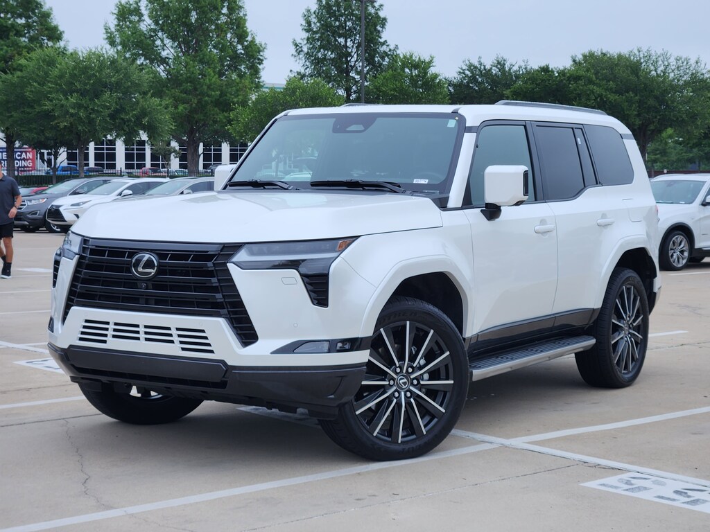 Used 2024 Lexus GX GX 550 Luxury SUV