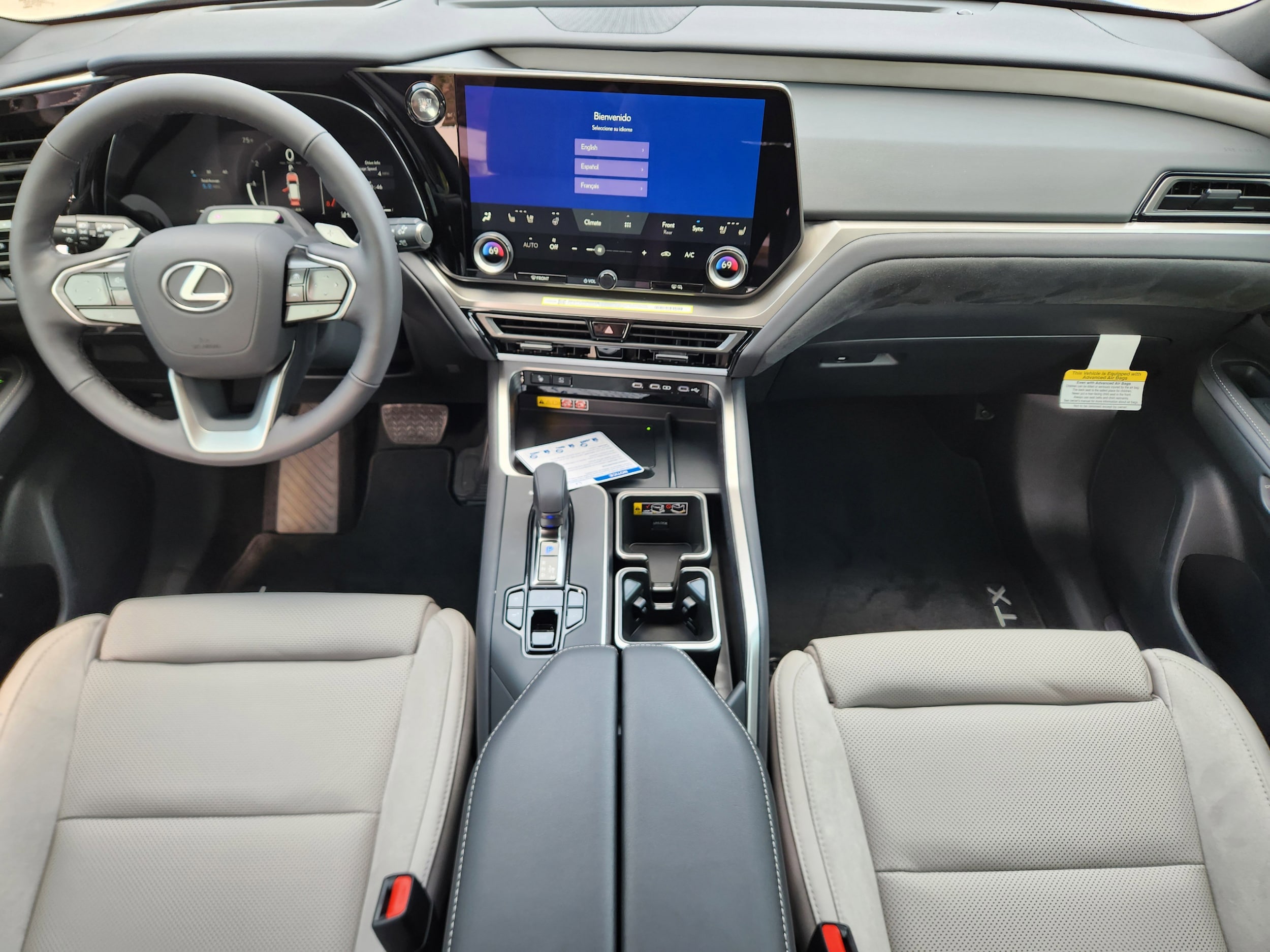 2026 Lexus TX 350 Luxury - Photo 18