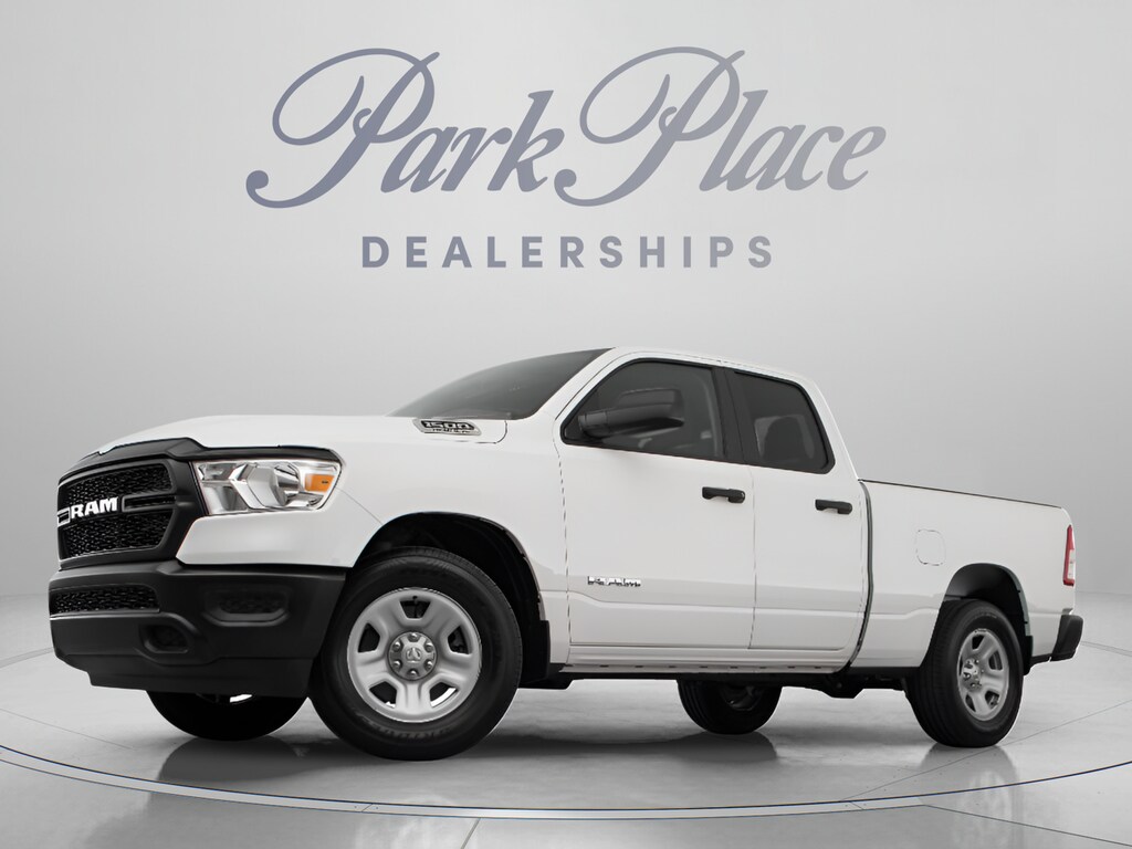 Used 2022 Ram 1500 Big Horn Truck Crew Cab