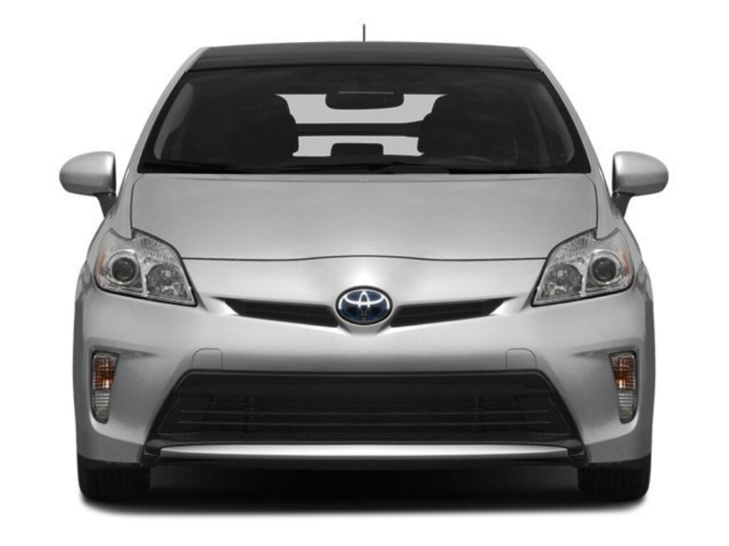 Used 2014 Toyota Prius Four Hatchback