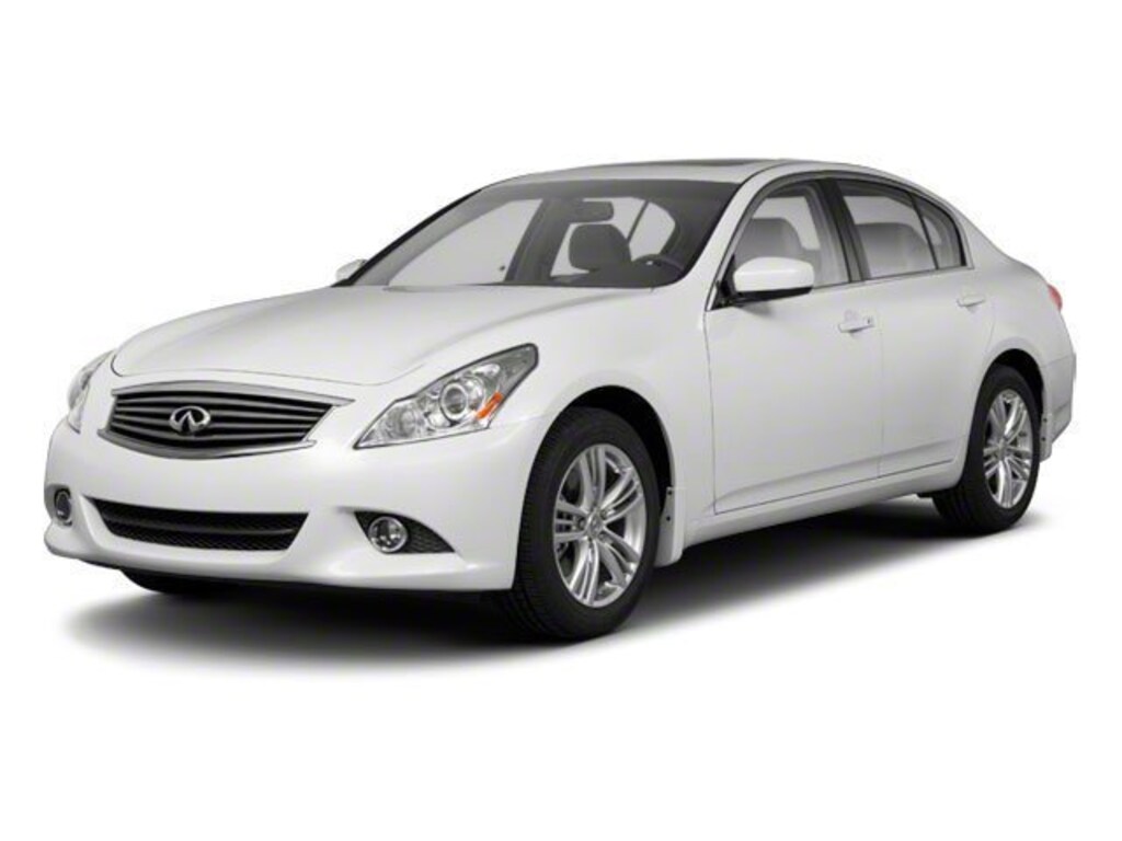Used 2010 INFINITI G37 Sedan Journey Sedan