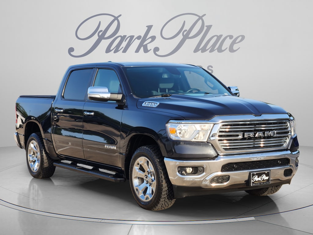 Used 2019 Ram 1500 Big Horn/Lone Star Truck Crew Cab