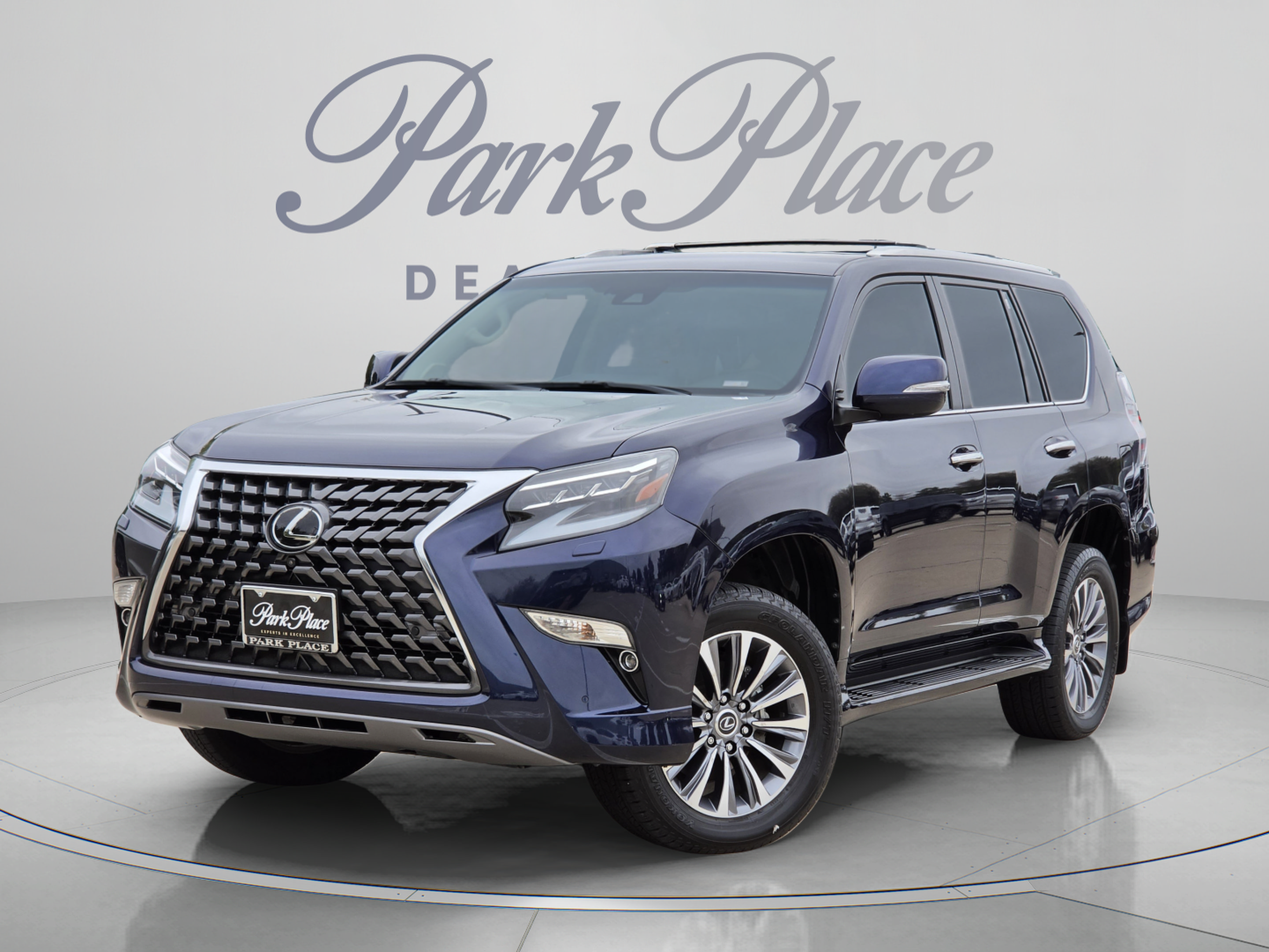 Certified 2023 Lexus GX 460 LUXURY SUV