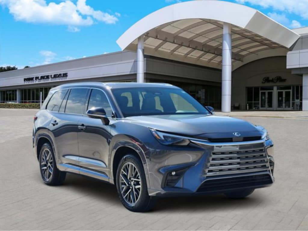 New 2026 Lexus TX 350 Premium Sport Utility