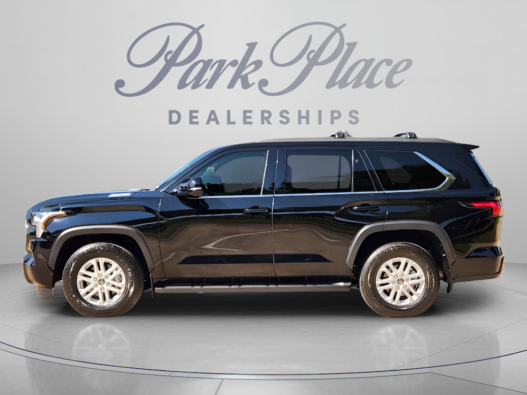 Used 2024 Toyota Sequoia SR5 SUV