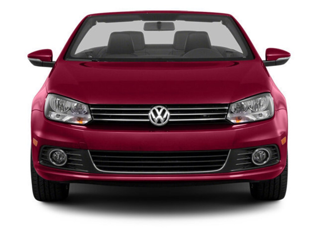 Used 2014 Volkswagen Eos Komfort Convertible