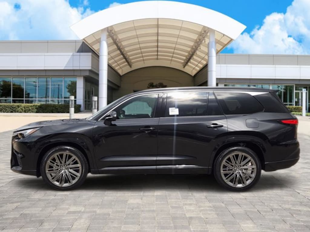 New 2026 Lexus TX 350 Luxury Sport Utility