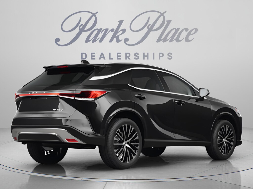 Used 2025 Lexus RX RX 350 Premium Plus SUV