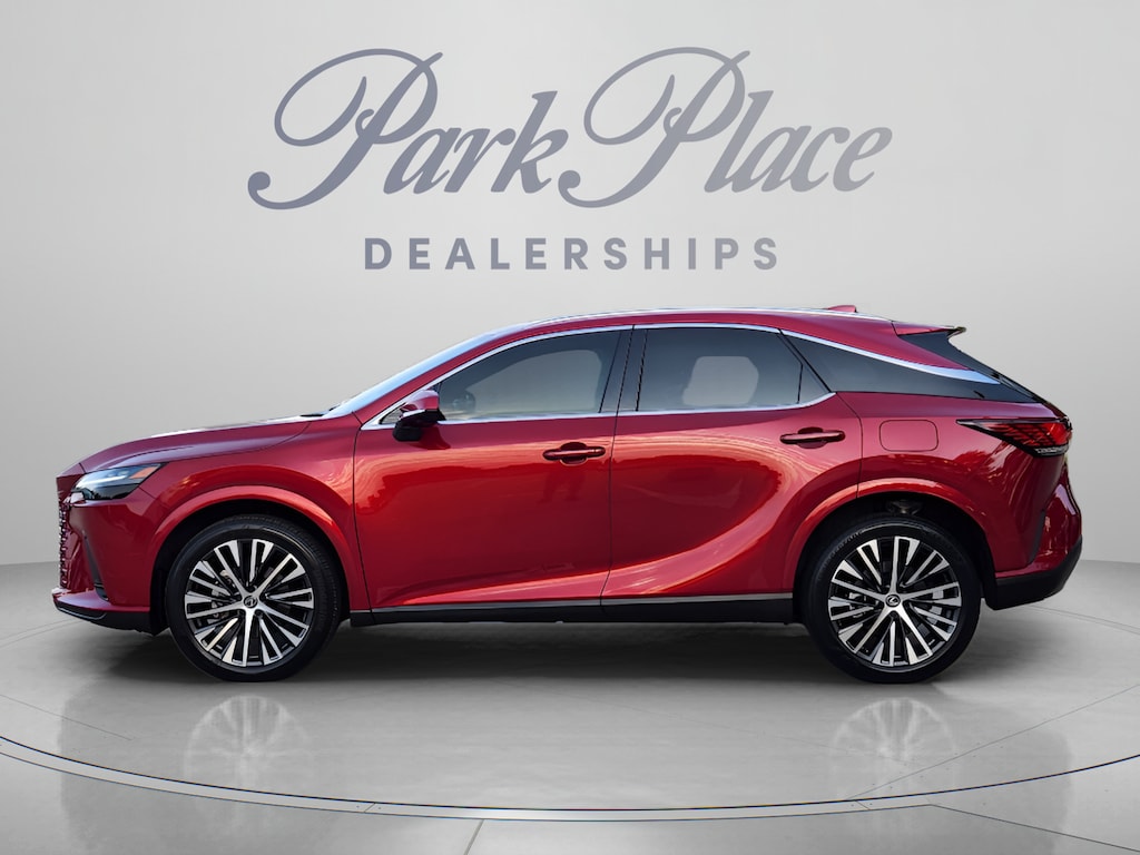 Certified 2026 Lexus RX RX 350 Premium+ SUV