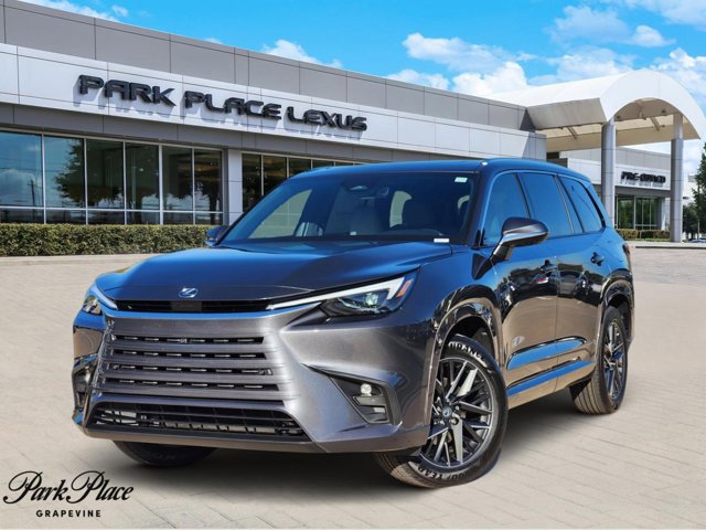 2026 Lexus TX Premium's photo