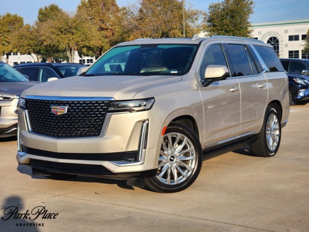Used 2023 Cadillac Escalade RWD Premium Luxury SUV