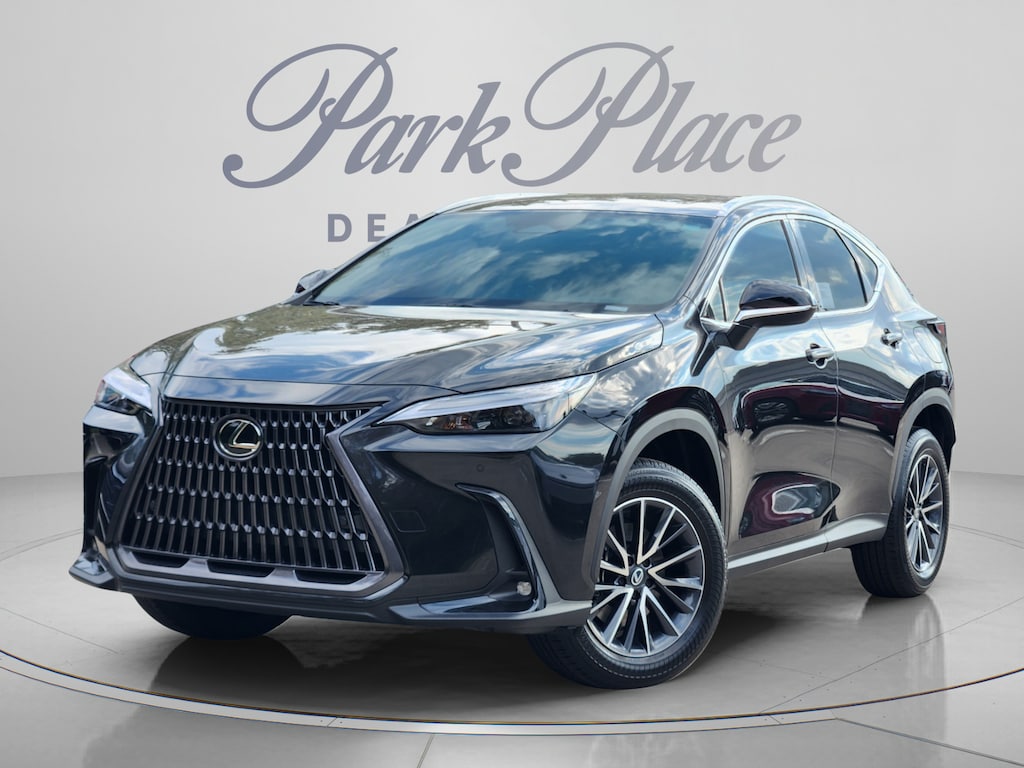 New 2026 Lexus NX 350 Base Sport Utility