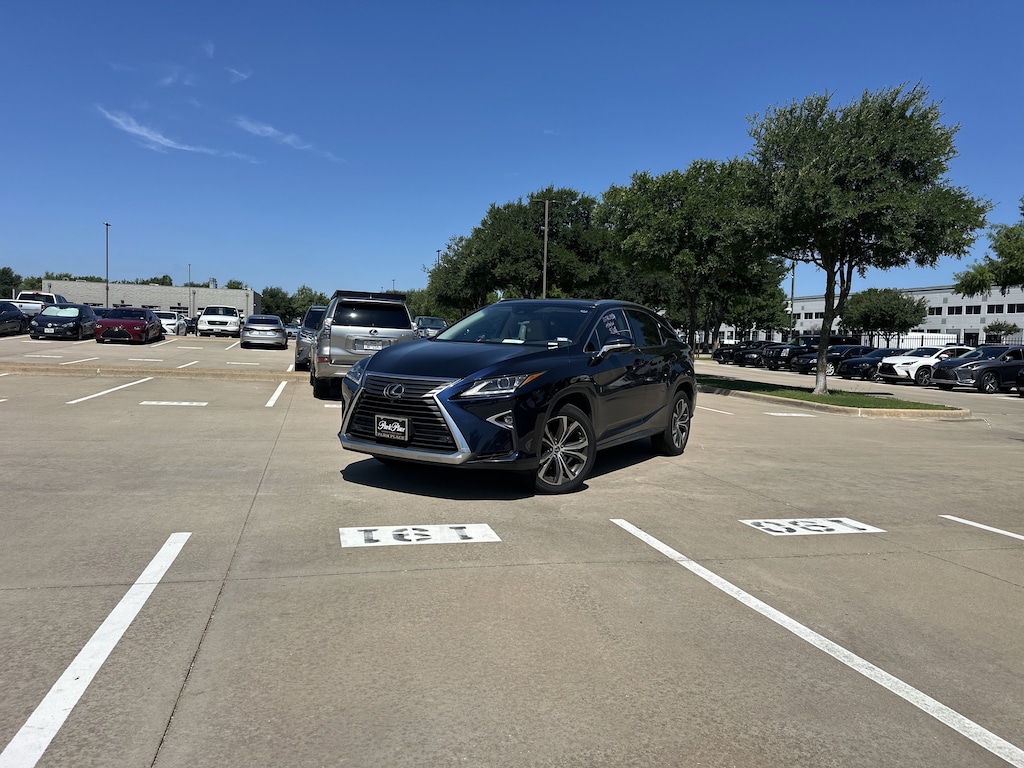 Used 2019 Lexus RX RX 350 SUV