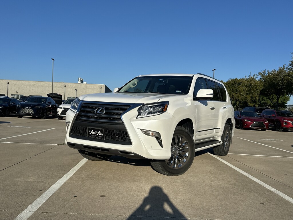 Used 2018 Lexus GX 460 SUV