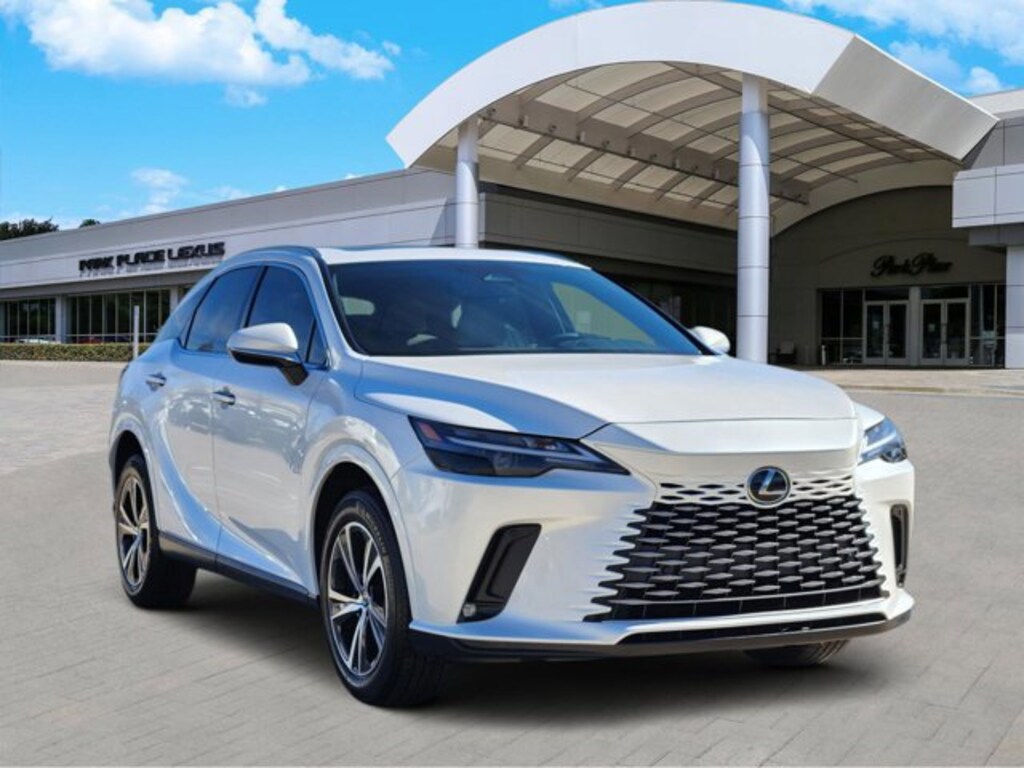 Used 2024 Lexus RX 350 Premium SUV