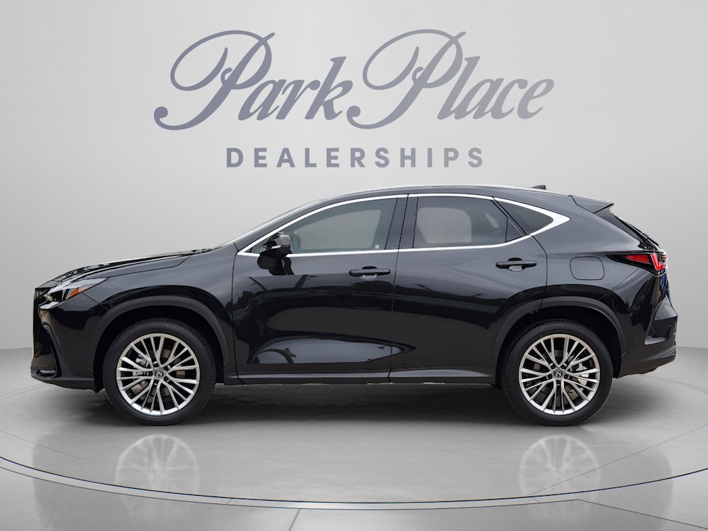 New 2026 Lexus NX 350h Luxury Sport Utility