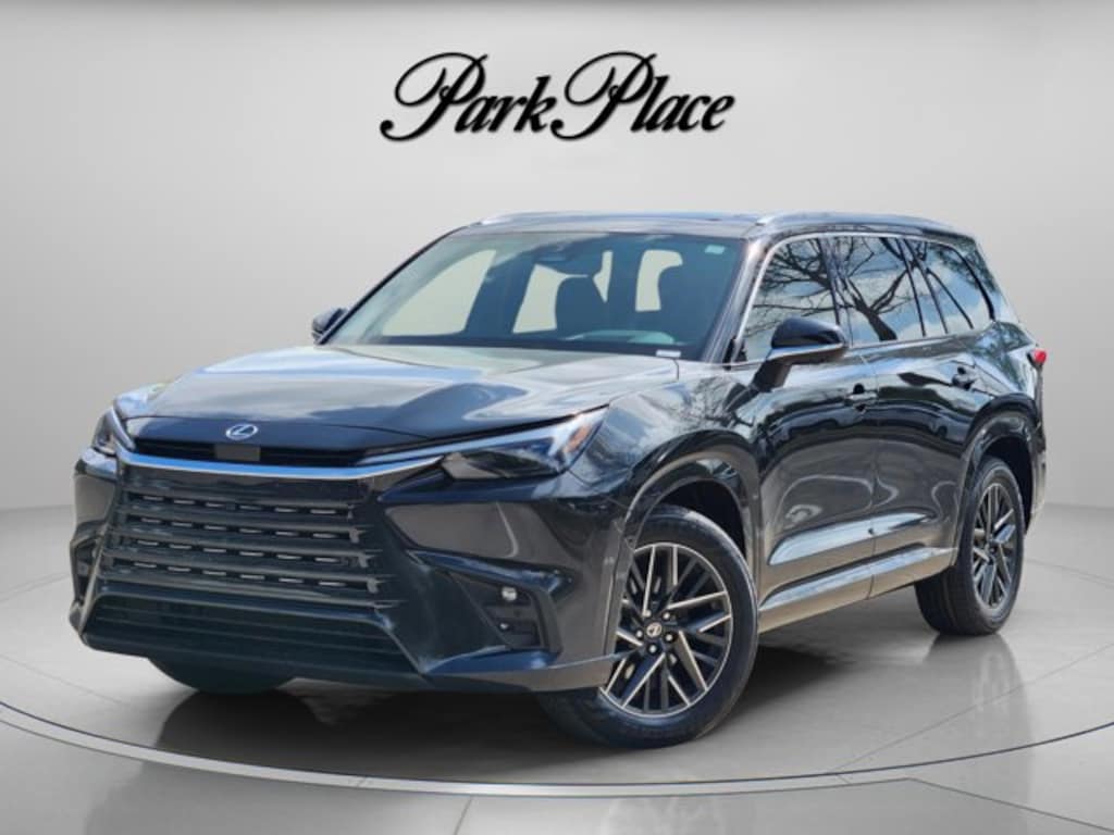 New 2026 Lexus TX 350 Luxury Sport Utility