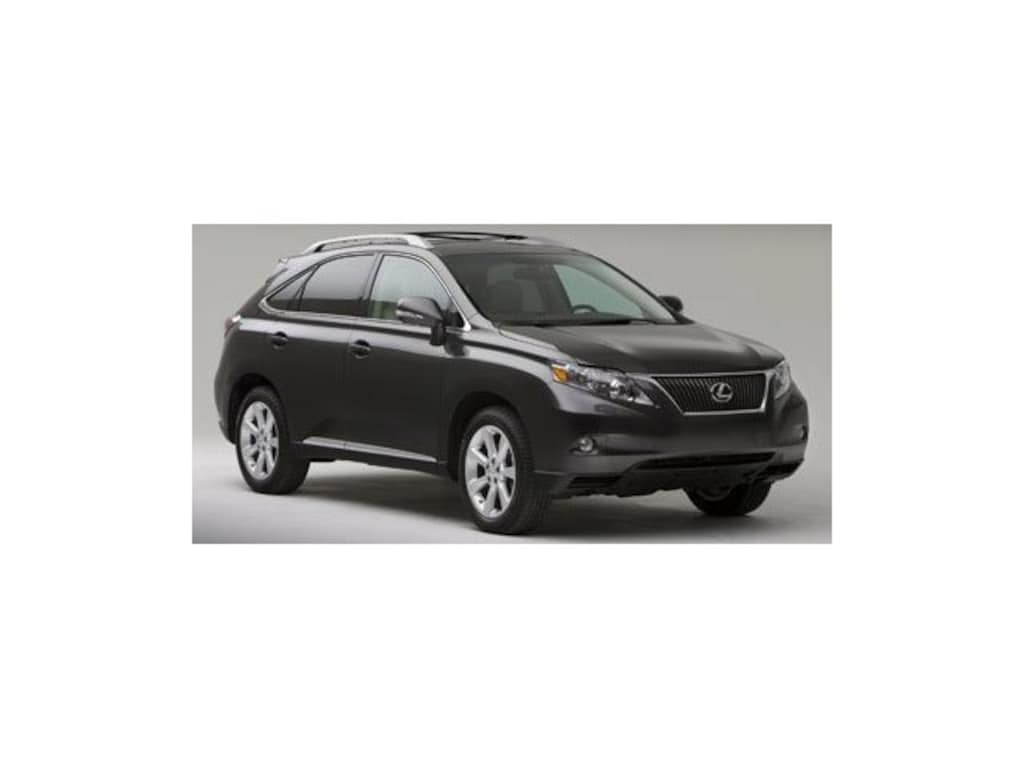 Used 2011 Lexus RX 350 350 SUV