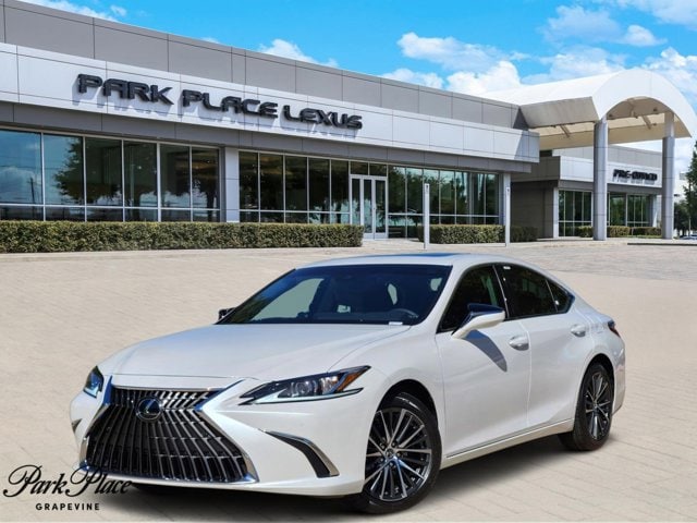 2025 Lexus ES 350's photo