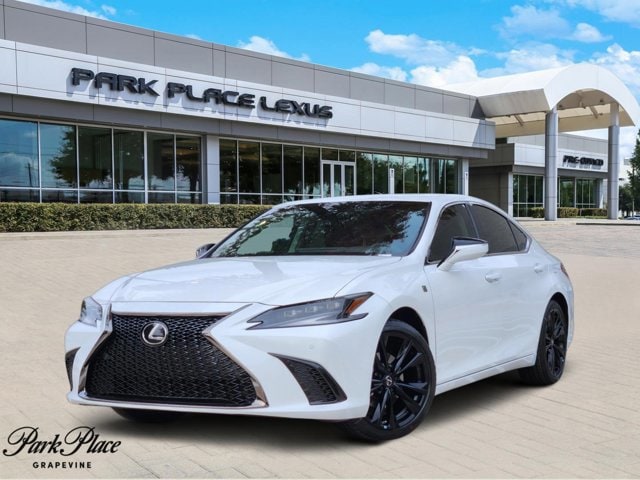 2025 Lexus ES 350's photo