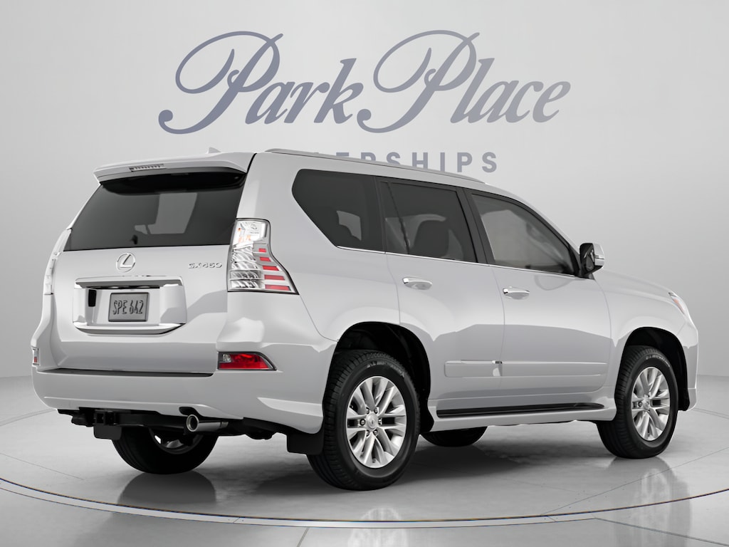 Used 2019 Lexus GX 460 SUV