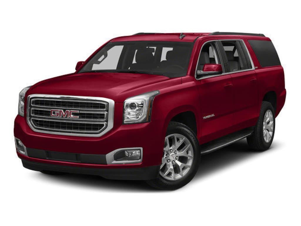 Used 2016 GMC Yukon XL SLT SUV