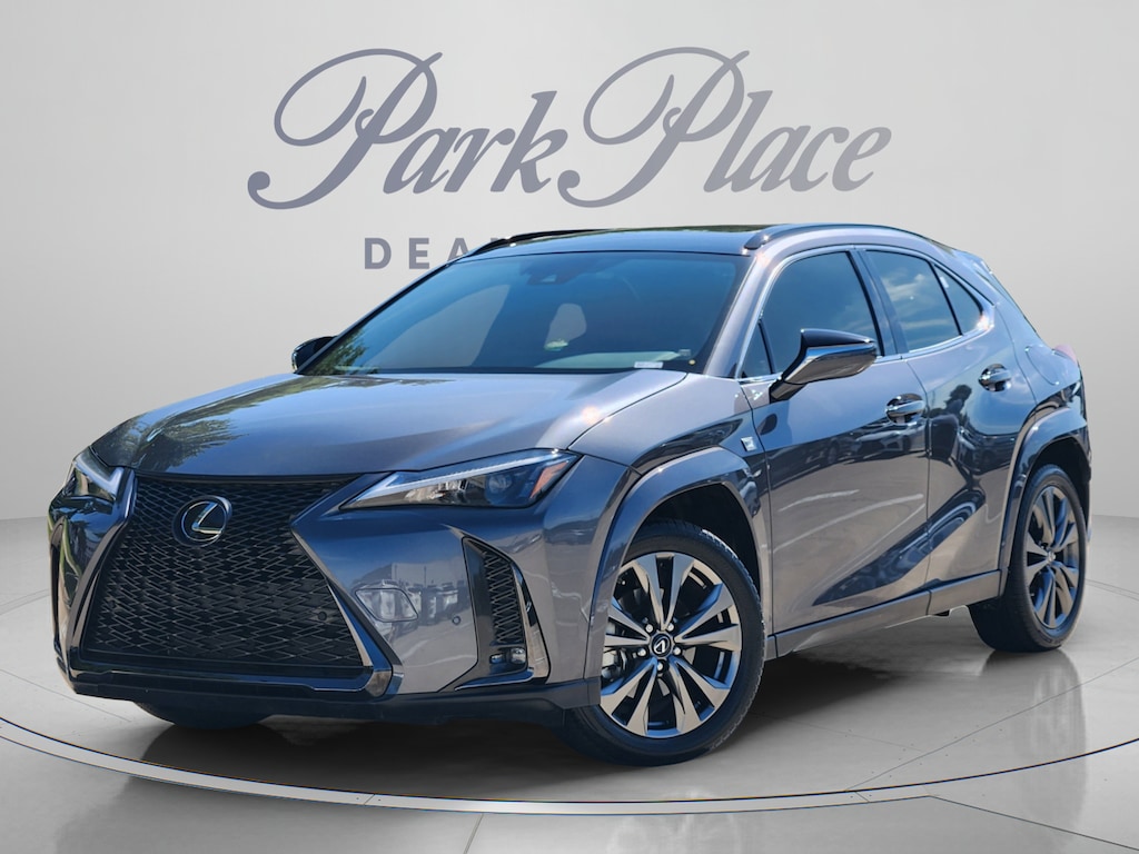 Certified 2024 Lexus UX 250h F SPORT HANDLING SUV