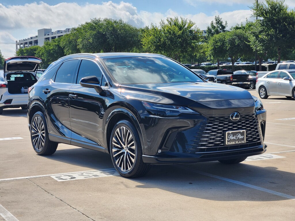 Used 2023 Lexus RX RX 350 Premium Plus SUV