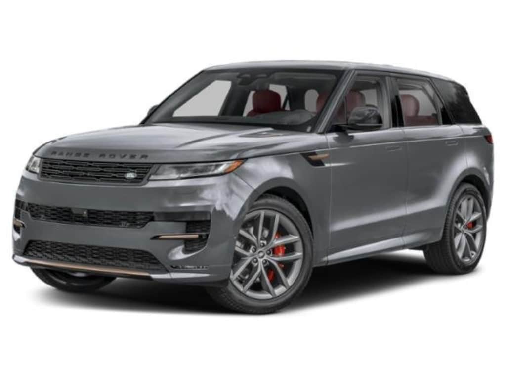 Used 2025 Land Rover Range Rover Sport Autobiography SUV
