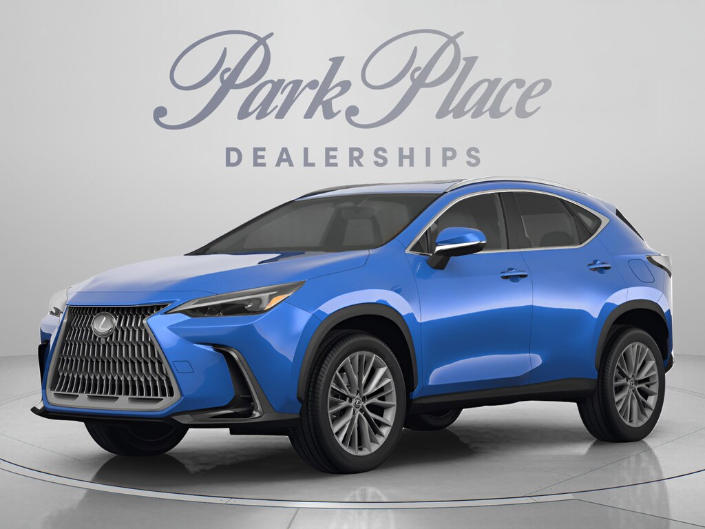Used 2025 Lexus NX NX 250 SUV