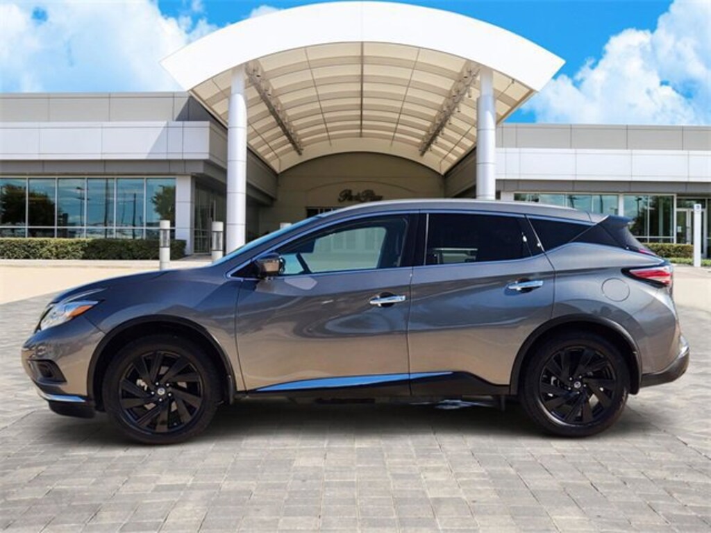 Used 2018 Nissan Murano Platinum SUV