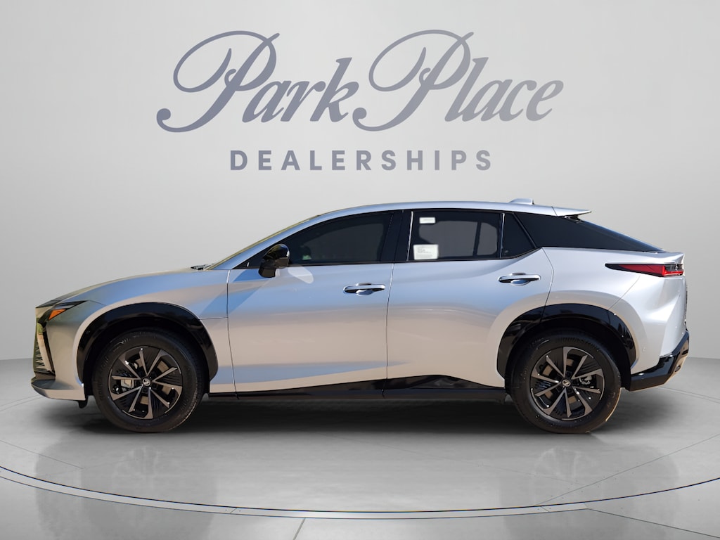 New 2026 Lexus RZ 350e Premium Sport Utility