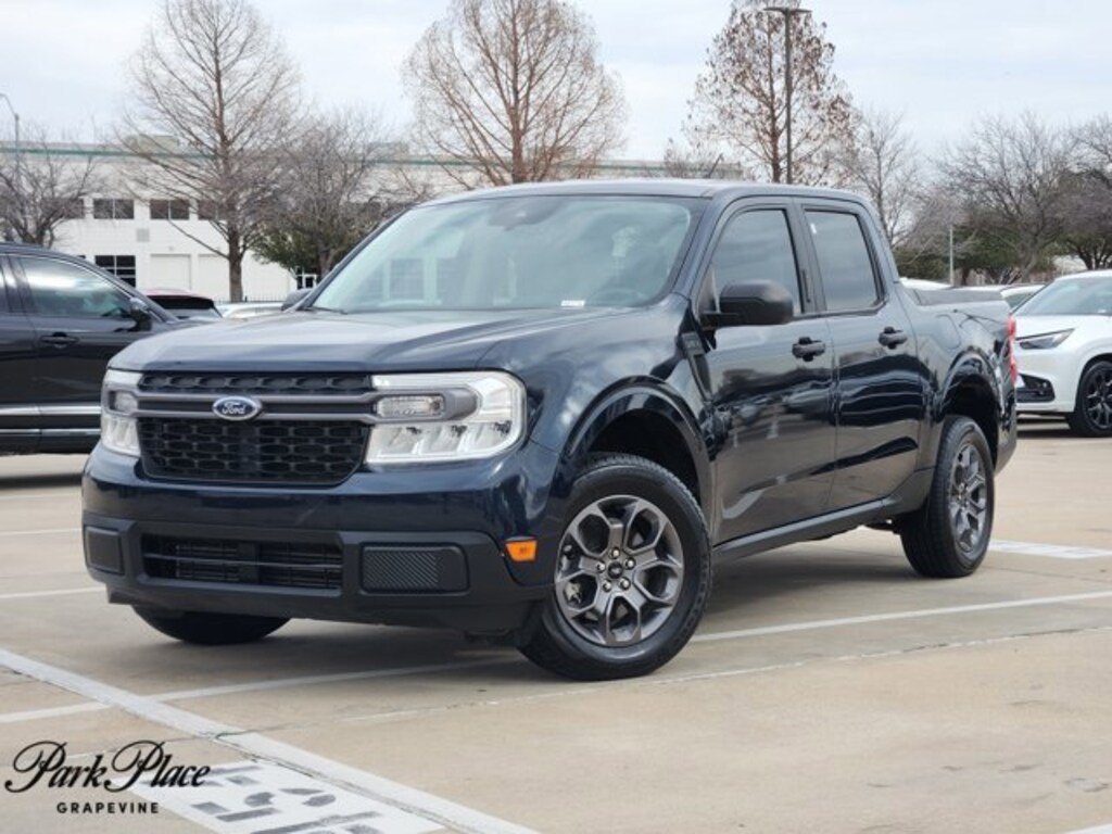 Used 2022 Ford Maverick XLT Truck SuperCrew