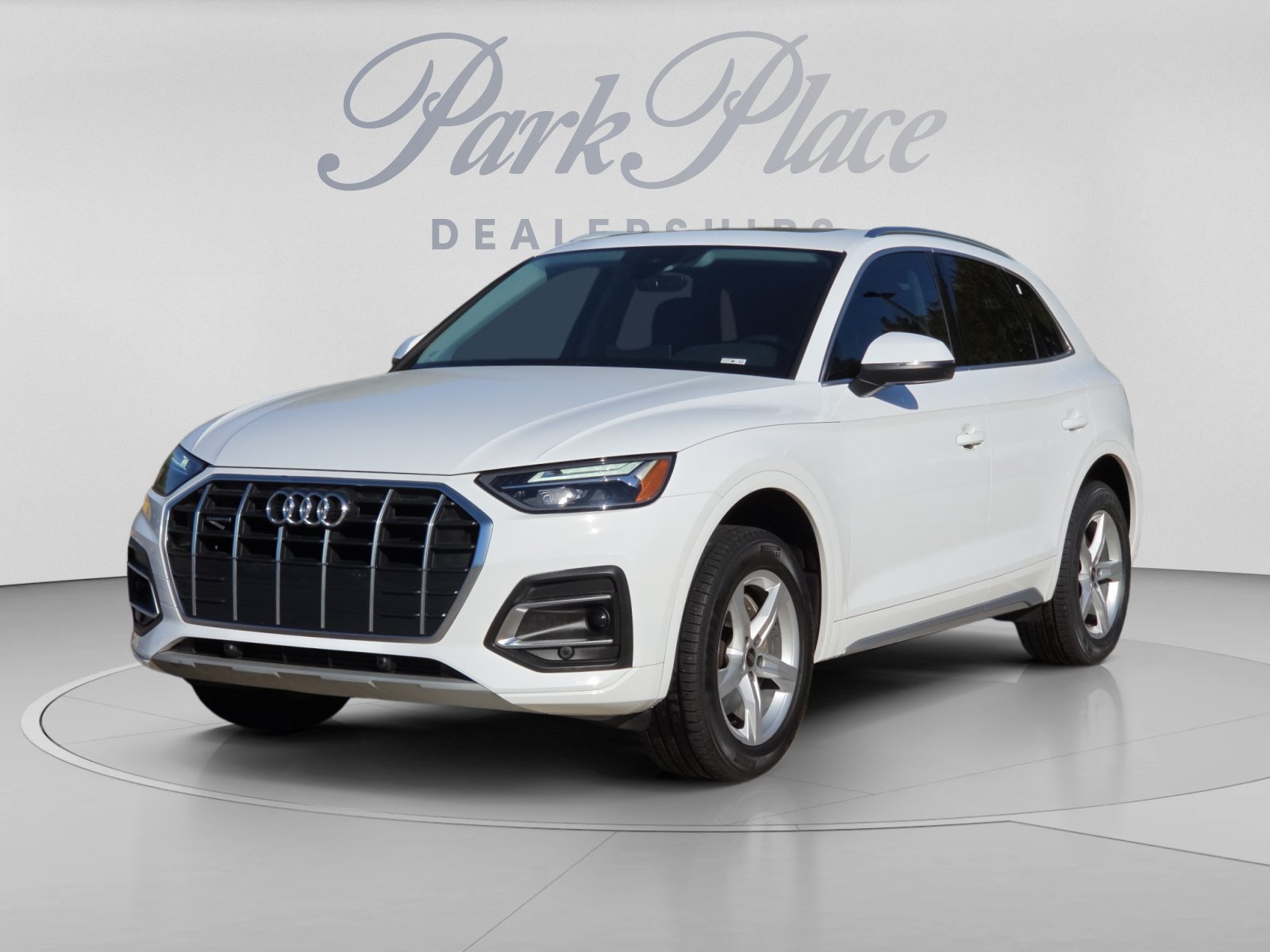 2021 Audi Q5