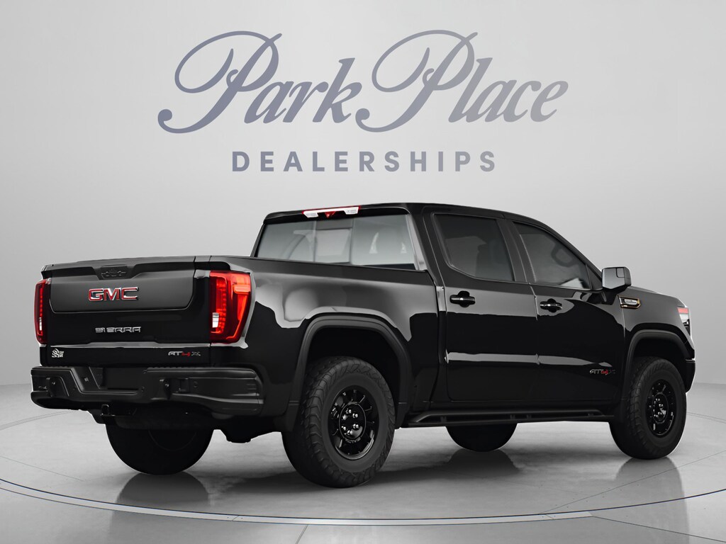 Used 2026 GMC Sierra 1500 AT4X Truck Crew Cab