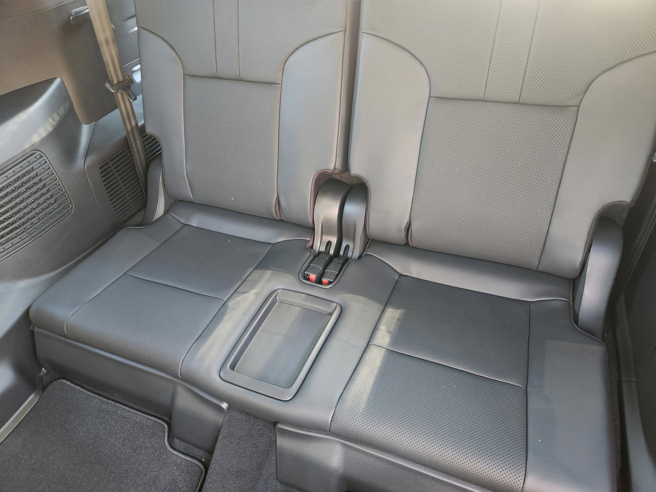 2026 Lexus LX 700h Luxury - Photo 20